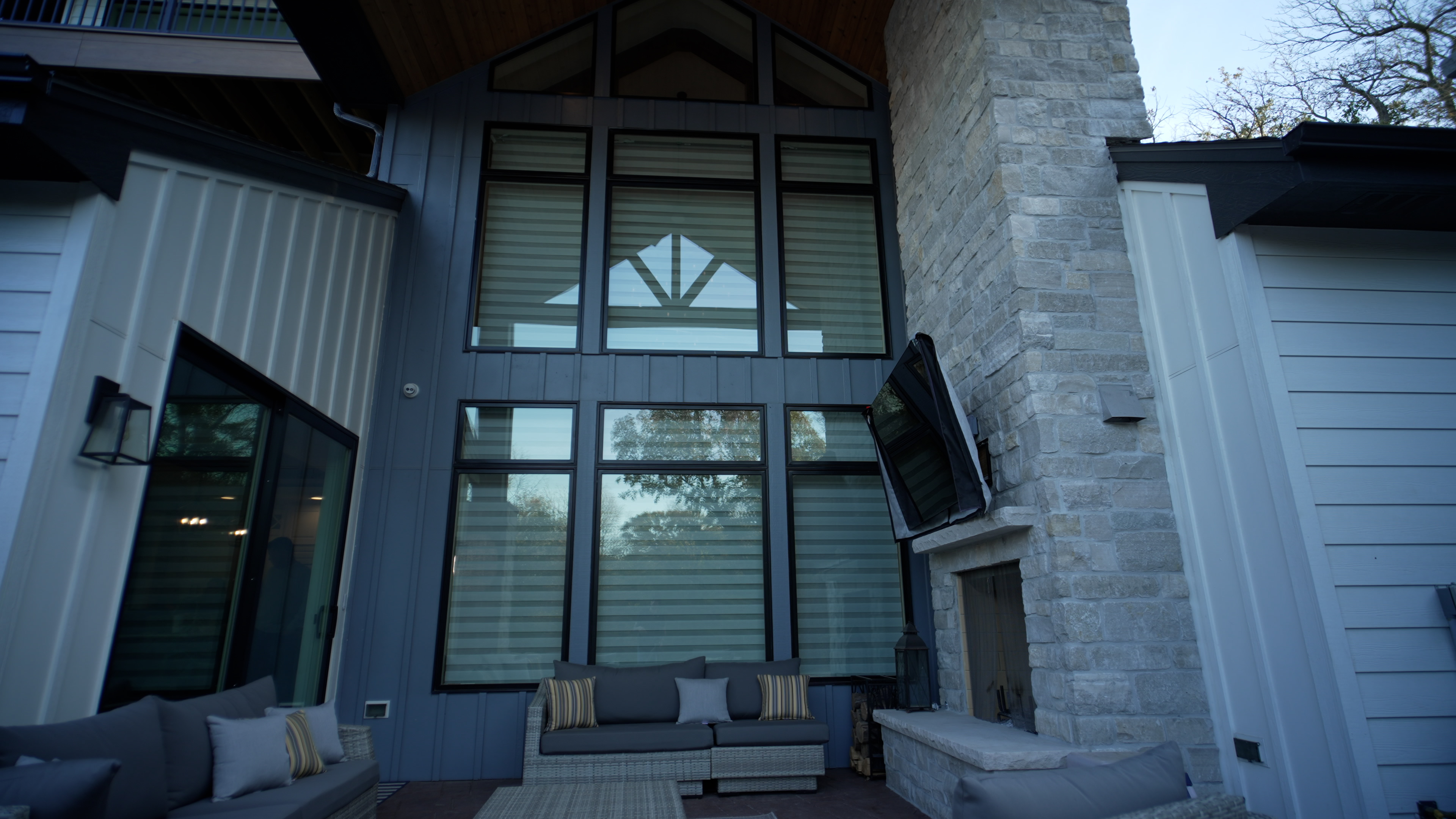 Motorized Window Treatments